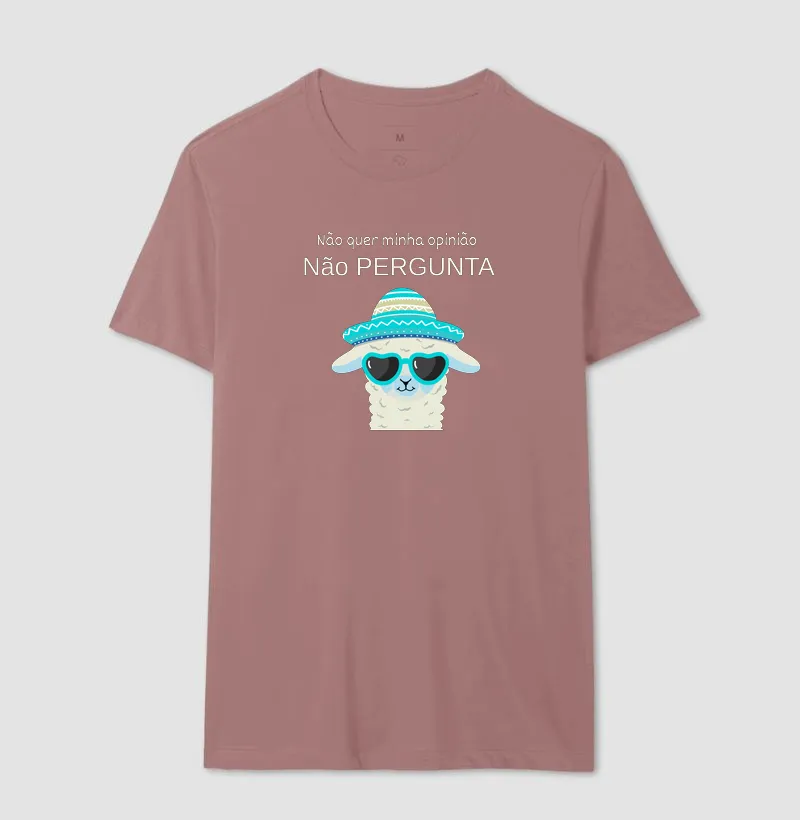 Não quer minha opinião, não me pergunta - Imagem 12