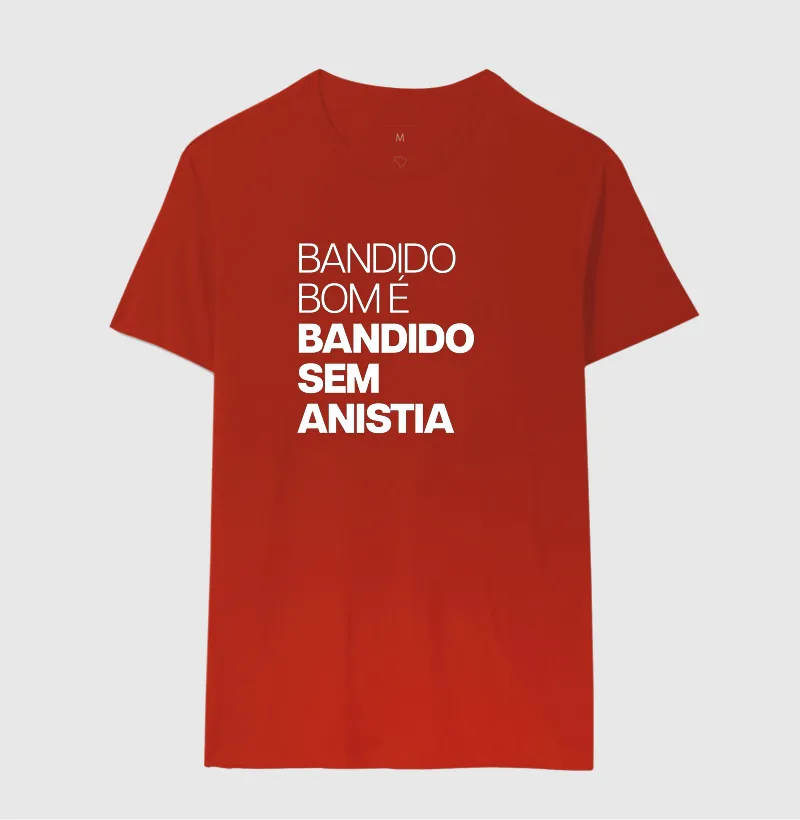 Bandido bom é bandido sem anistia - Imagem 8