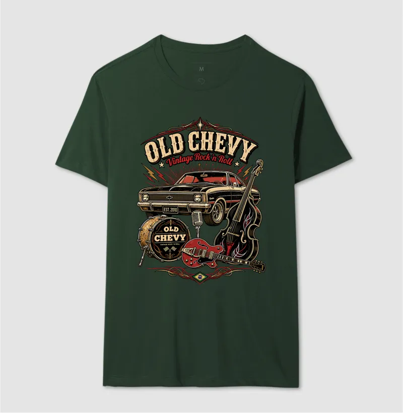 Southbound ’n’ Roll | Rhythm & Chrome - Old Chevy - Imagem 12
