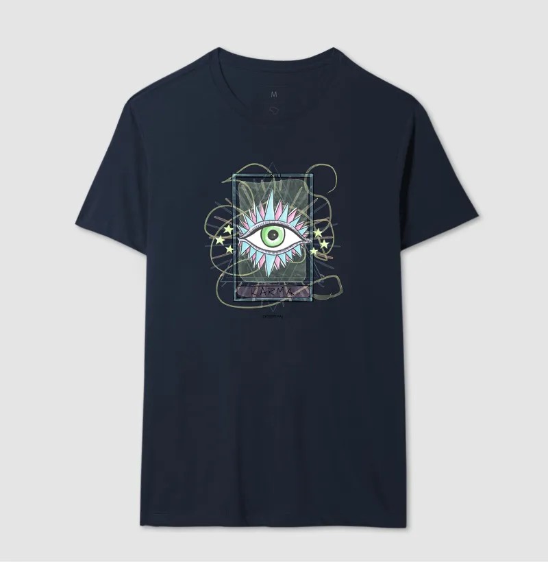 T Shirt Karma - Imagem 6