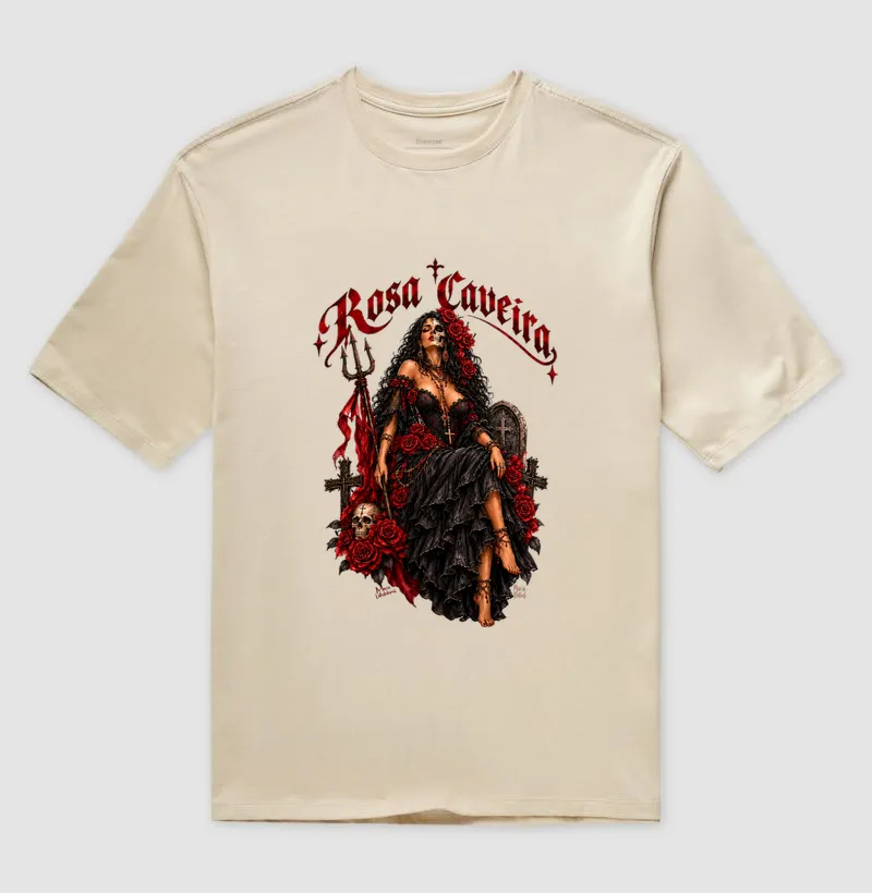 Rosa Caveira Maria Patuá - Imagem 2
