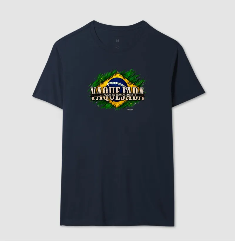 Camisa Algodão - Paixão que Corre no Sangue - Imagem 4