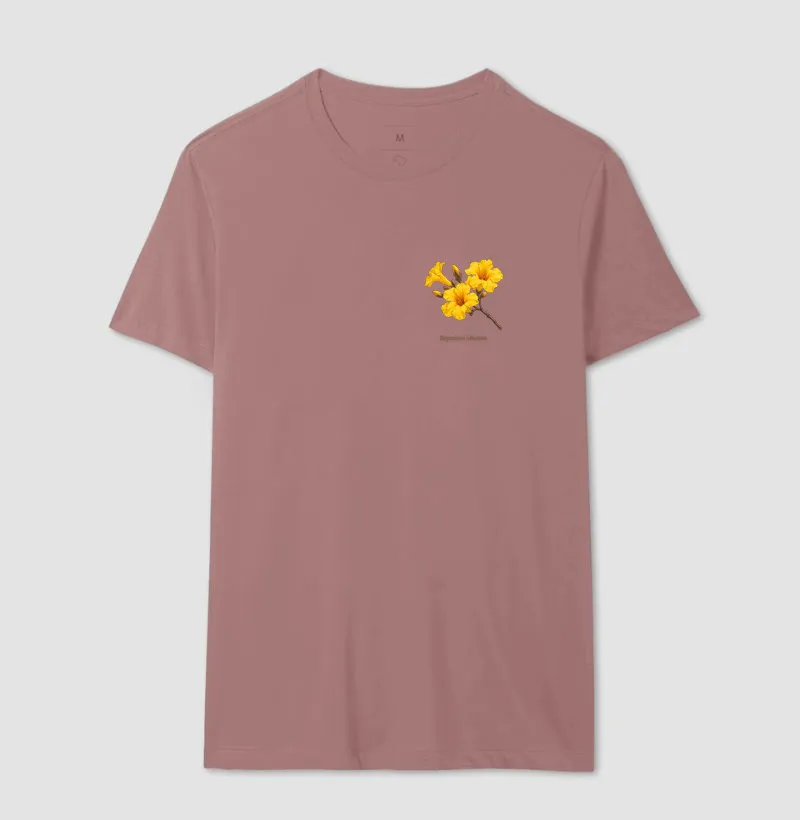 Ipê amarelo - estampa de bolso - Imagem 14