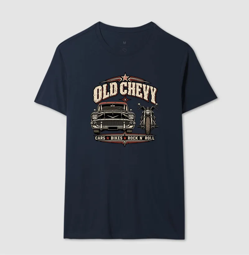 Side by Side | Steel & Wheels - Old Chevy - Imagem 6