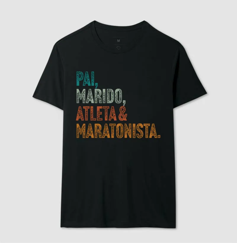 Pai, Marido, Atleta & Maratonista - Imagem 2