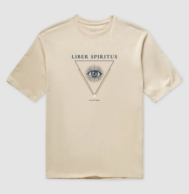 Camiseta A Libertação do Espírito - Imagem 4