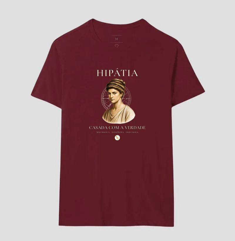 Camiseta Filosófica Luz de Alexandria | Arte & Compor - Imagem 21