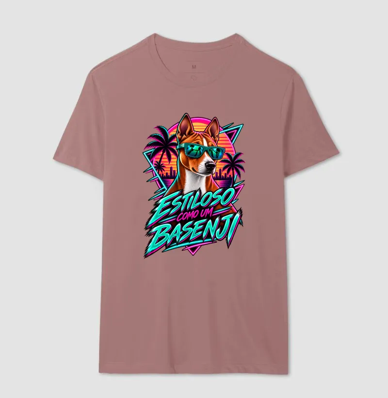 Estilso como um Basenji - Imagem 16
