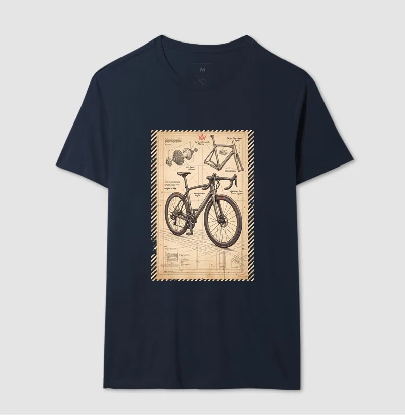 Projeto de bike - desenho - Imagem 6
