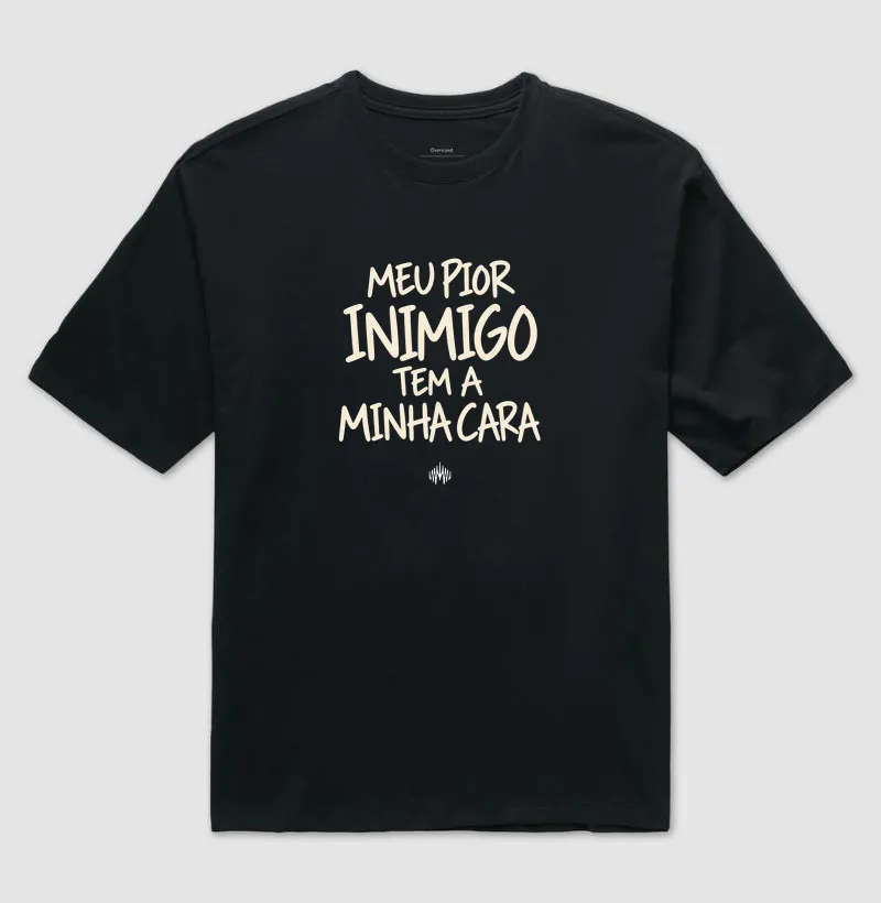 Meu Pior Inimigo Tem A Minha Cara - Imagem 2