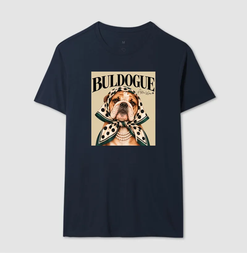 Buldogue Vintage Chic - Imagem 6