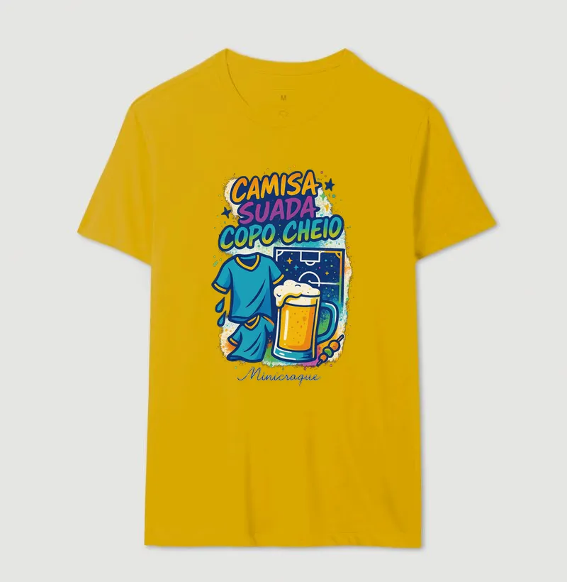 Camisa 9