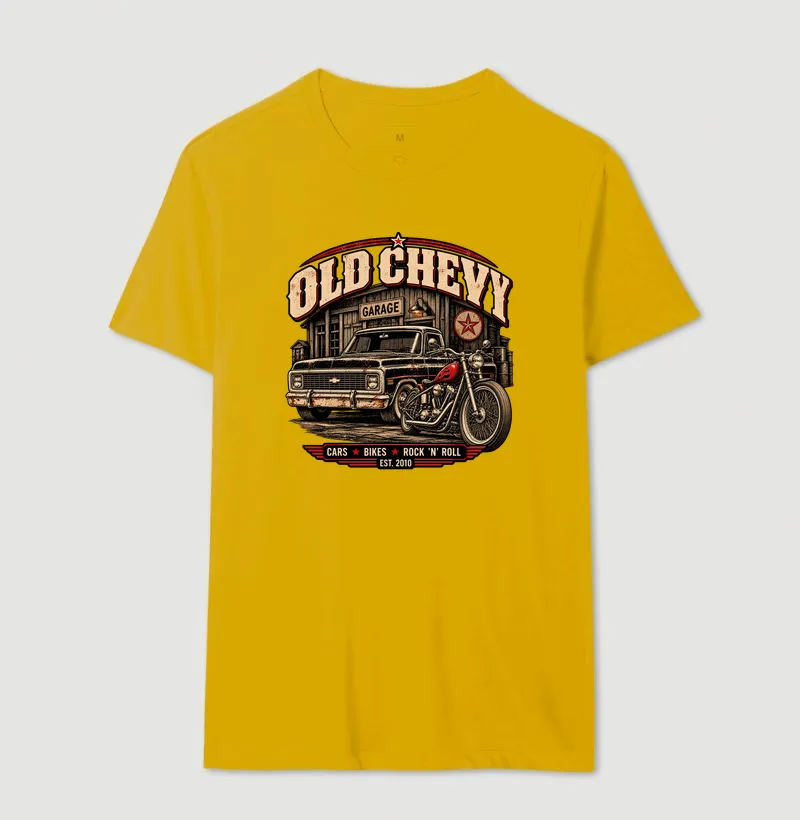 Garage Run | Road Rebels - Old Chevy - Imagem 14