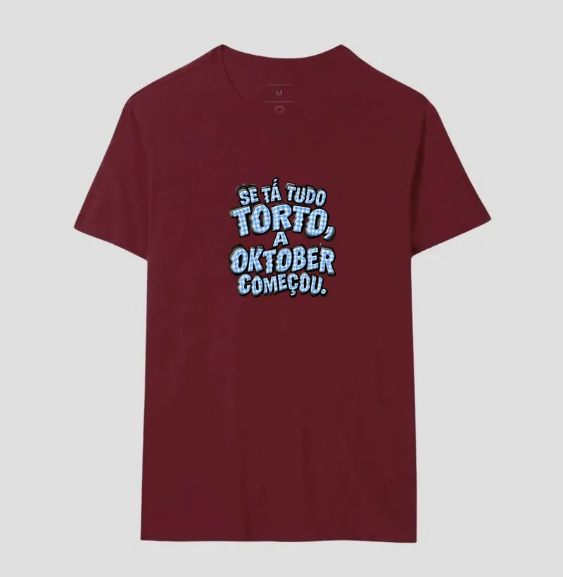 Se tá tudo torto, a Oktober começou - Imagem 18