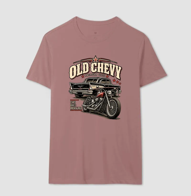 American Steel | Steel & Wheels - Old Chevy - Imagem 16