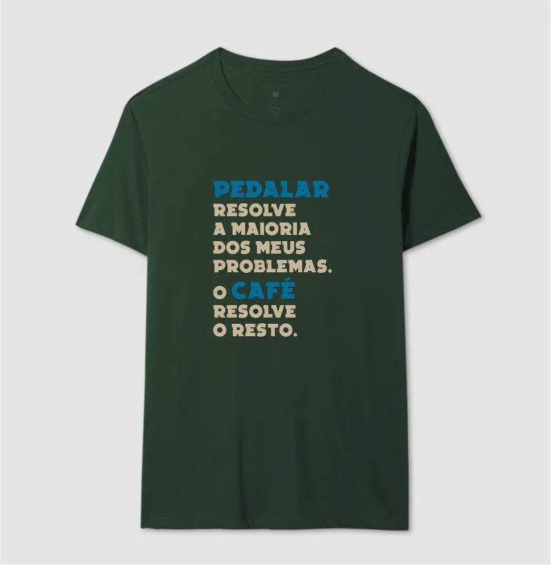Pedalar resolve a maioria dos meus problemas. O café resolve o resto - Imagem 8