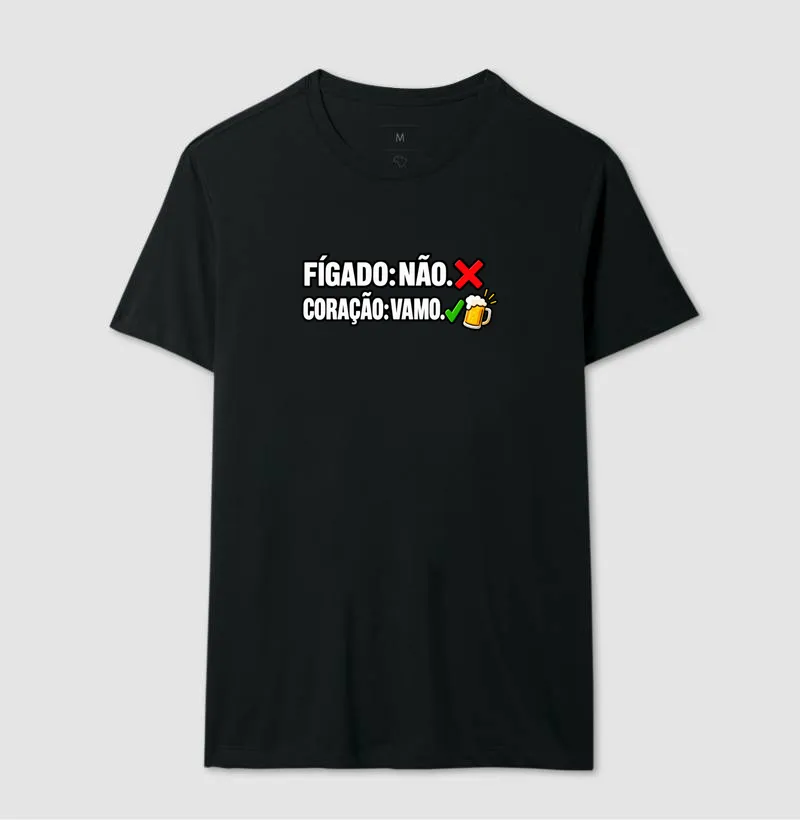 Fígado Não, Coração Vamo - Imagem 2