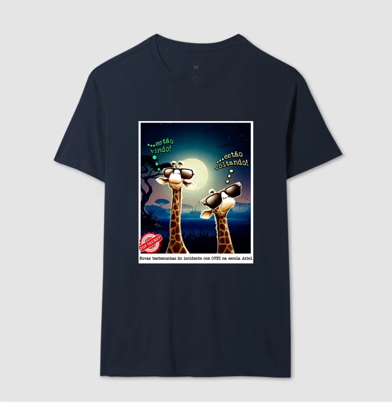 Camisa 7