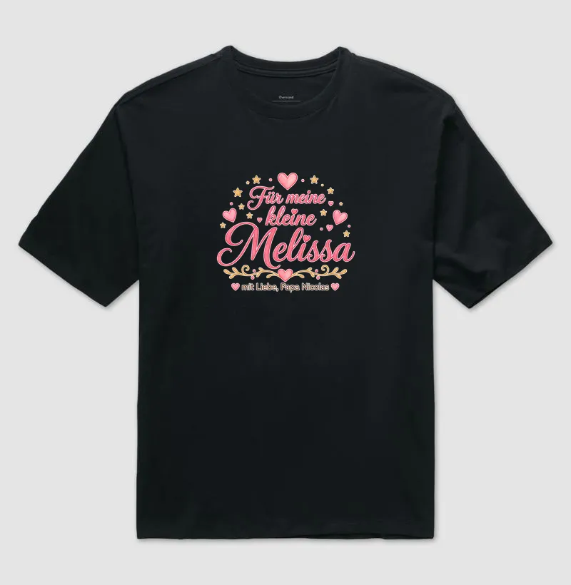 Für meine kleine Melissa – mit Liebe, Papa Nicolas - Imagem 2