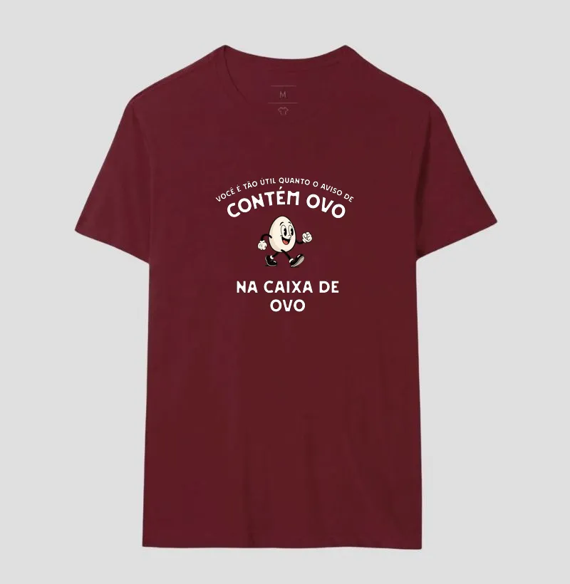 Contém Ovo - Imagem 10