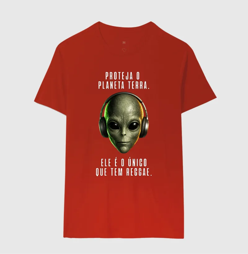 Só a Terra tem Reggae - Imagem 12