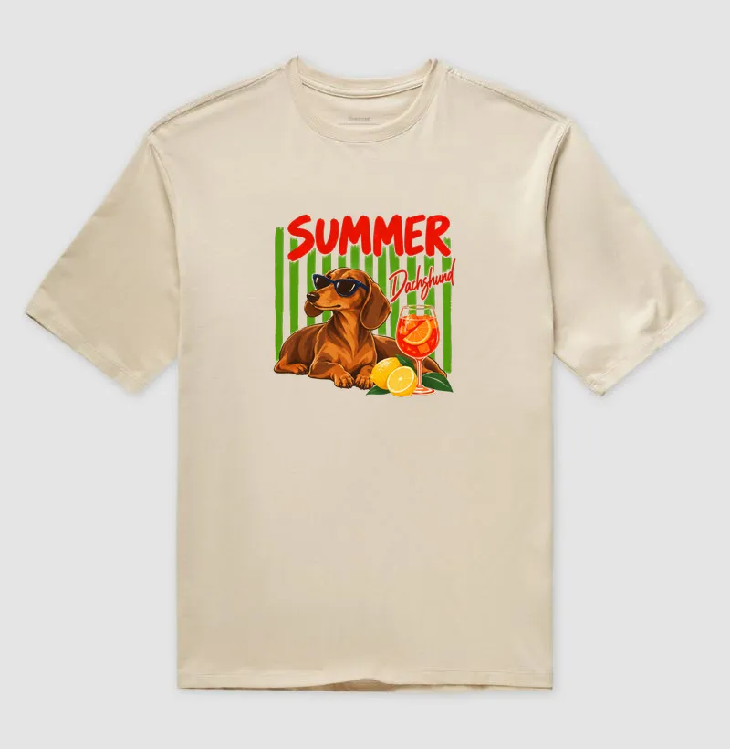 Summer Dachshund - Imagem 3