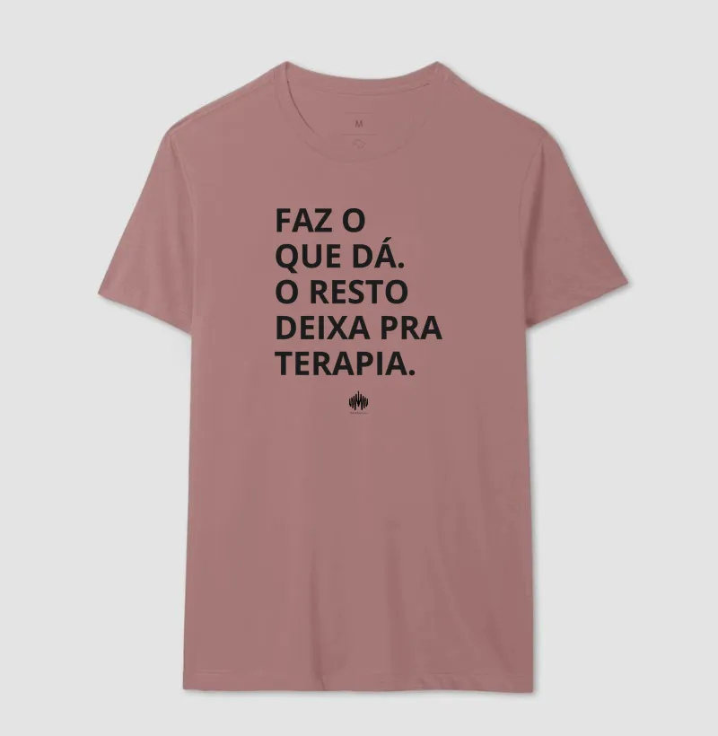 Faz o que dá. O resto deixa pra terapia. - Imagem 19
