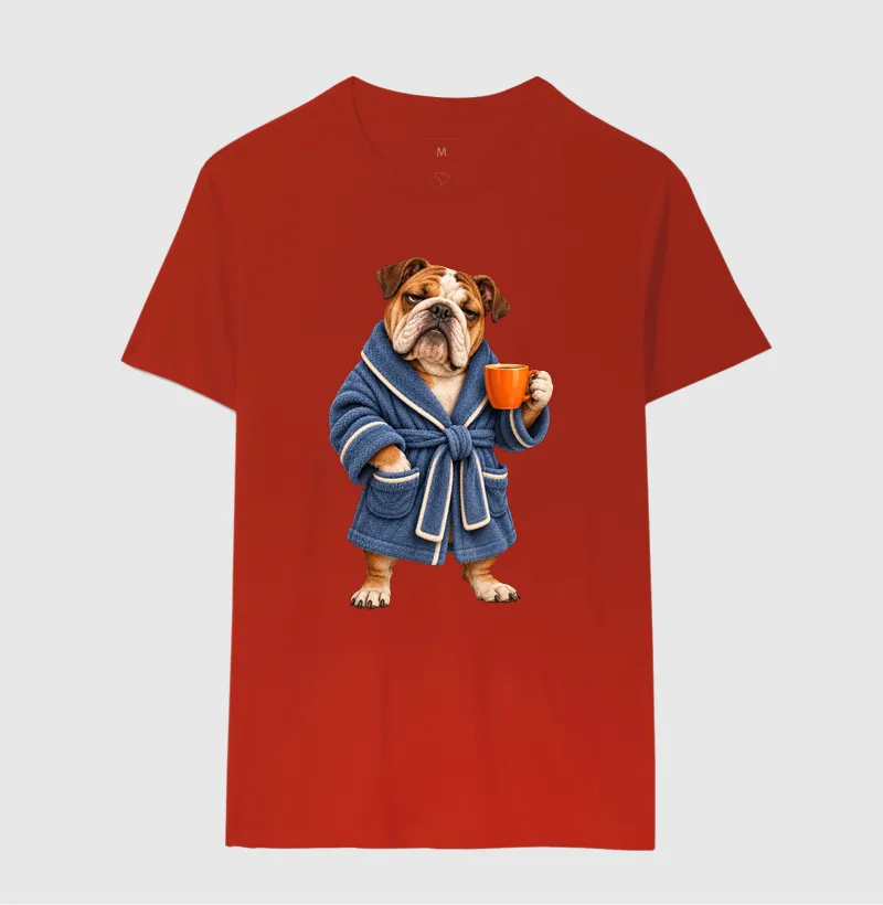 Bulldog Coffee Time - Imagem 13