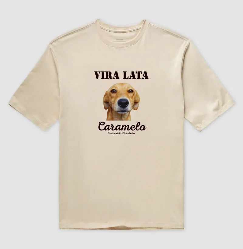 Vira-Lata Caramelo