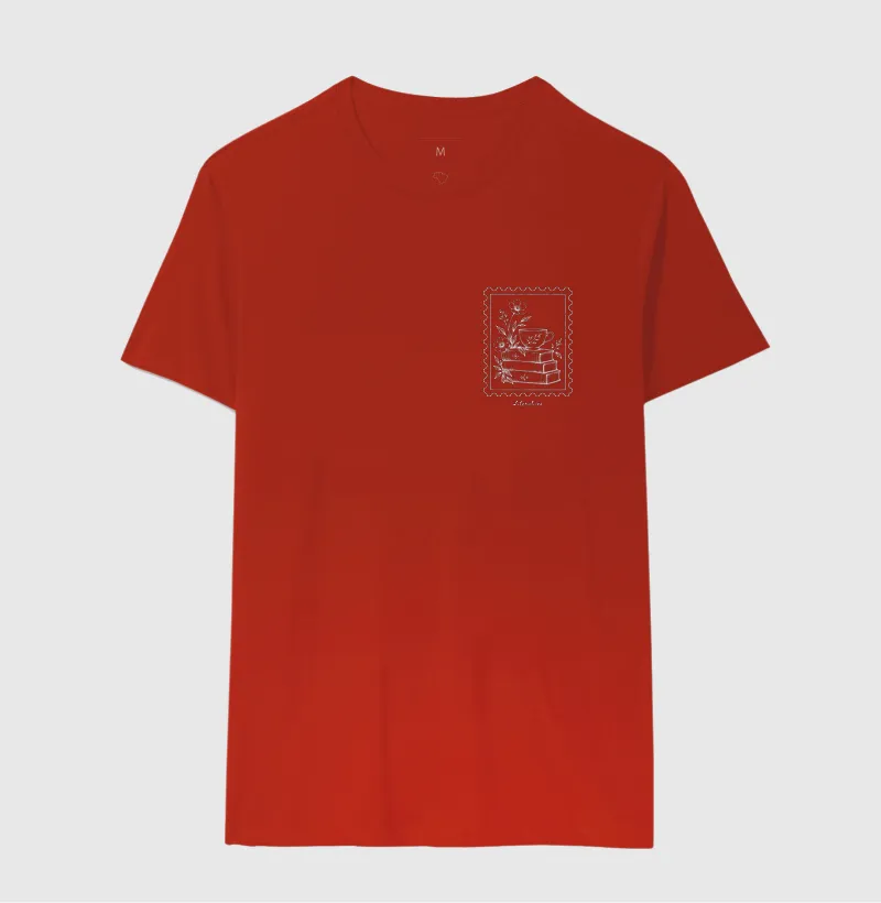 Camiseta Selo de Leitura - Imagem 10