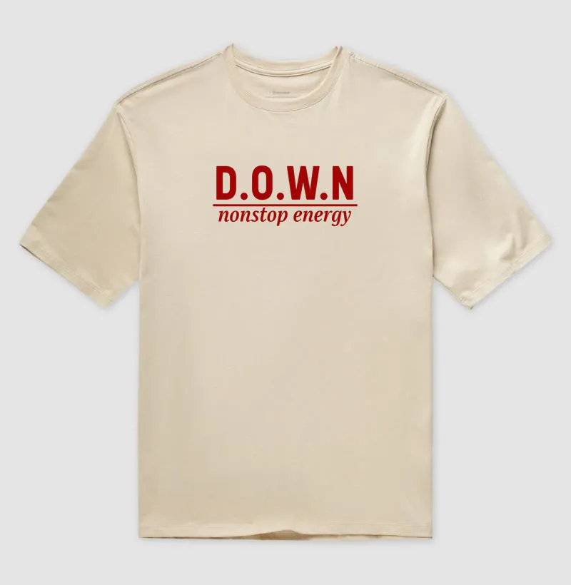 D.O.W.N | nonstop energy