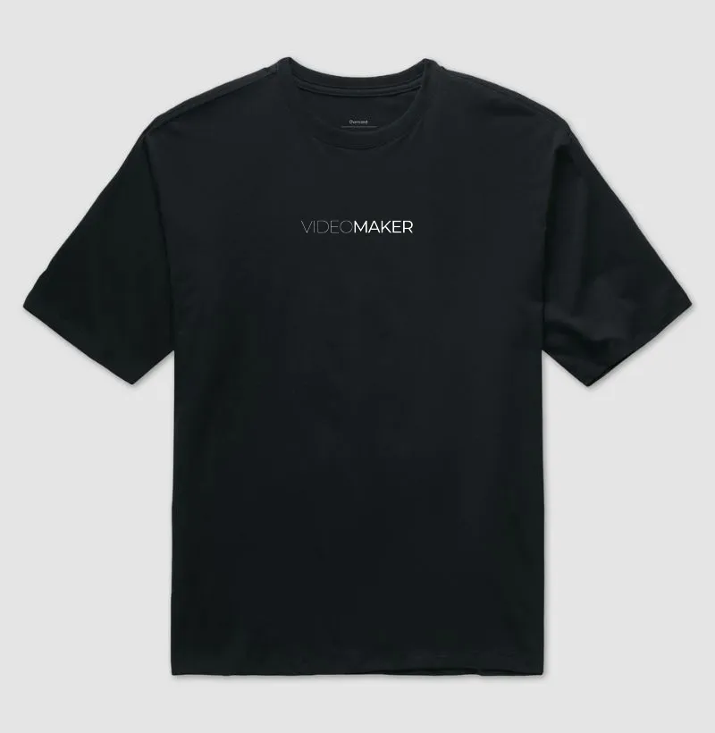 Videomaker Minimalista