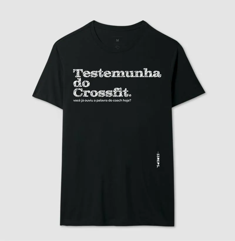 Testemunha do Crossfit II  - Imagem 2