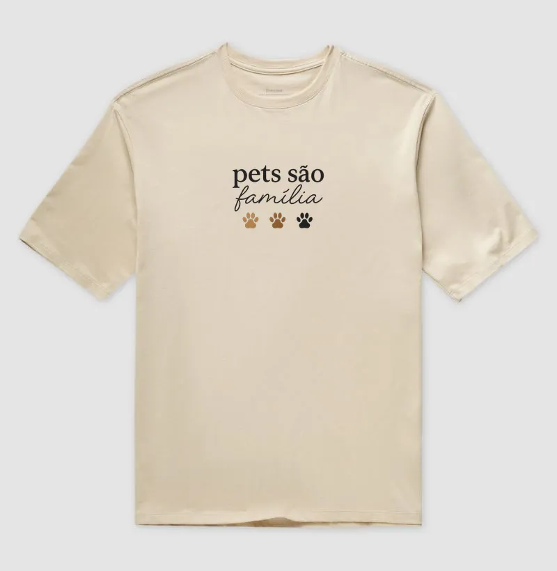 Pets são Família