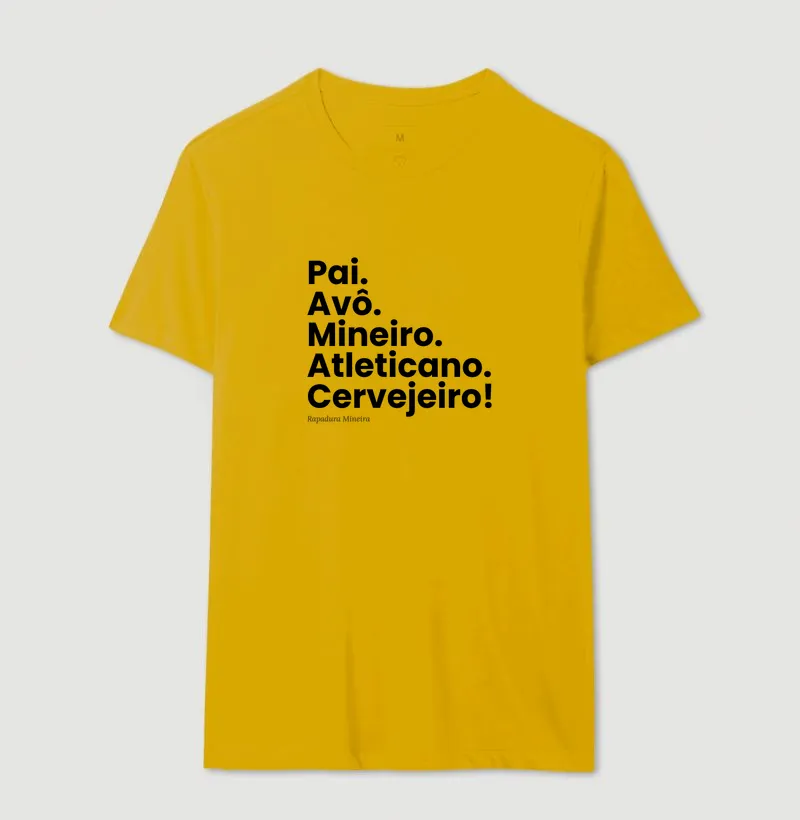 Pai. Avô. Mineiro. Atleticano. Cervejeiro! - Imagem 8