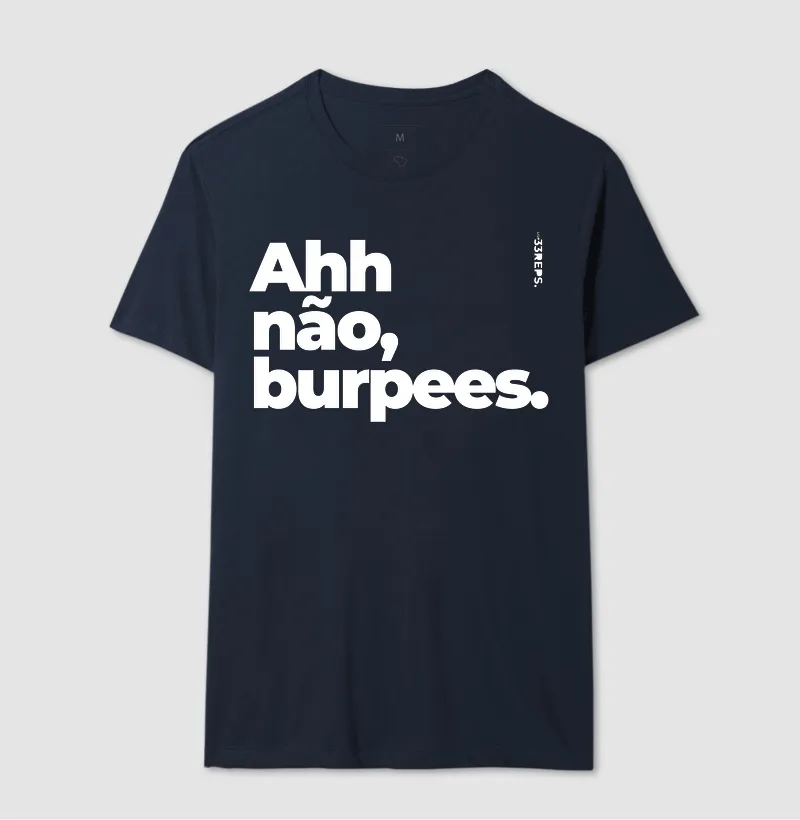 ah não, burpees - Imagem 6