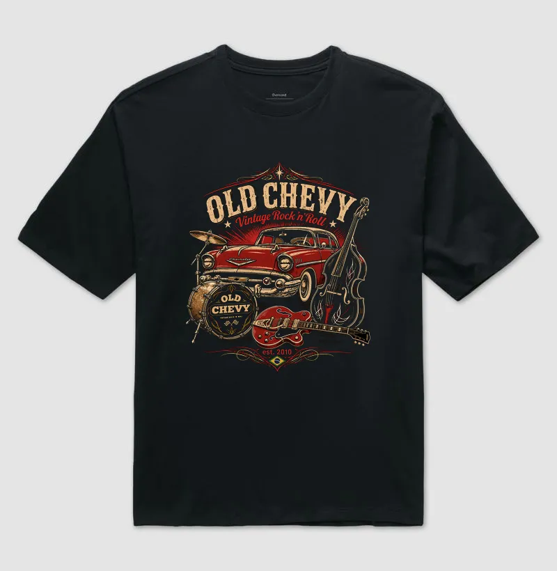 Rock ’n’ Roll Ride | Rhythm & Chrome - Old Chevy - Imagem 2