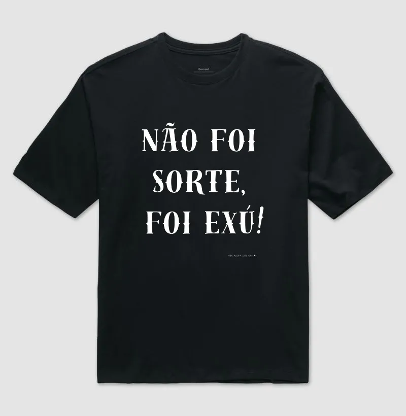 Não foi sorte, Foi Exu! - Imagem 2