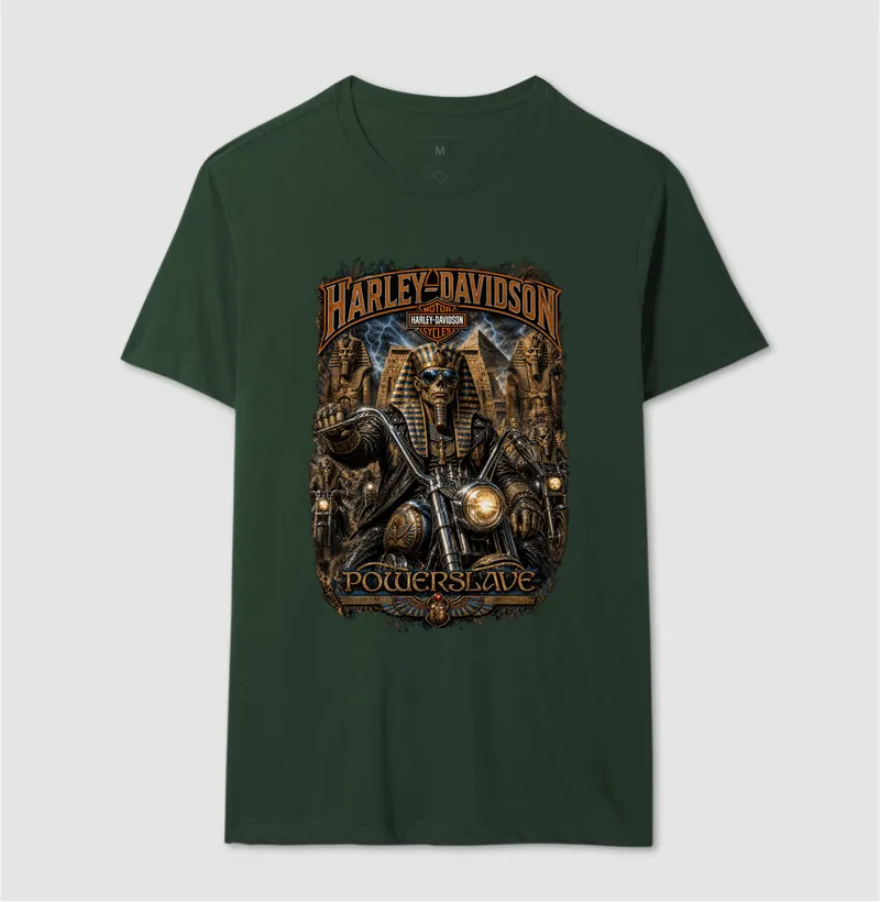 Harley Davidson Powerslave - Imagem 12