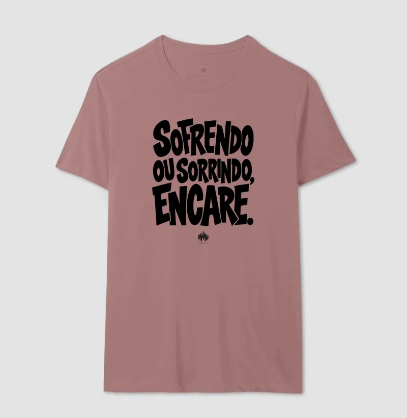 Sofrendo Ou Sorrindo, Encare. - Imagem 19