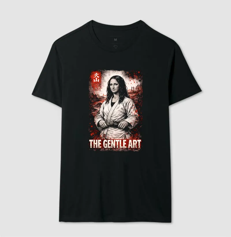 Mina BJJ - Gentle Art - Imagem 4
