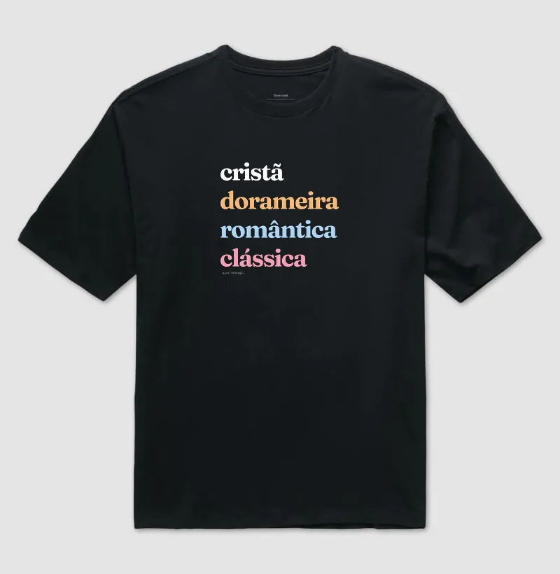 Cristã, dorameira, romântica, clássica - Imagem 2