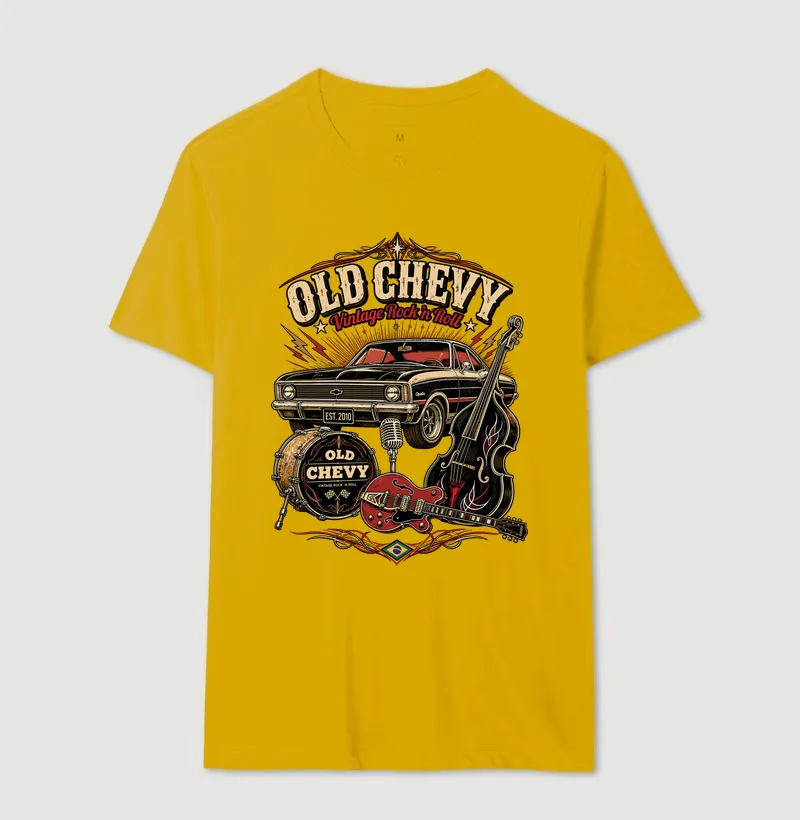 Southbound ’n’ Roll | Rhythm & Chrome - Old Chevy - Imagem 14