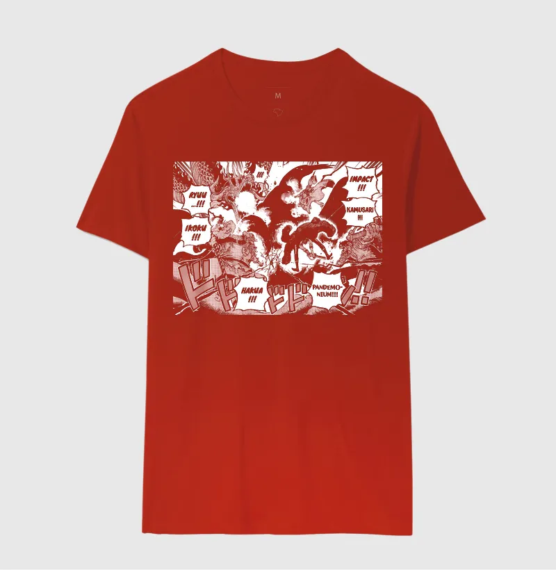 Camisa 8