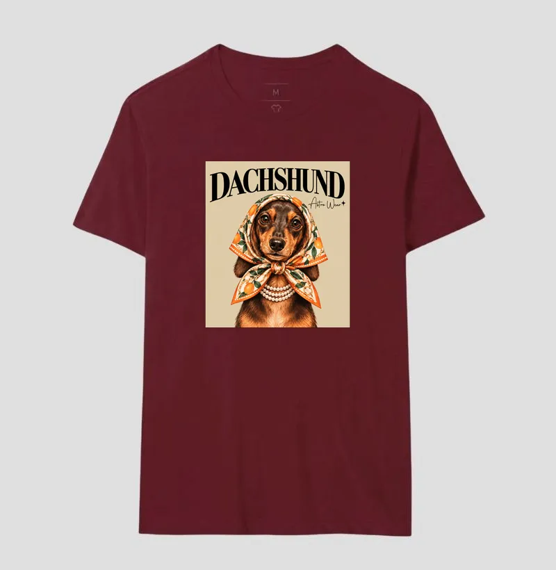 Dachshund Vintage Chic - Imagem 21