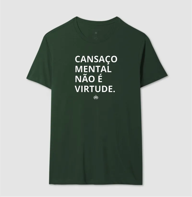 Cansaço mental não é virtude. - Imagem 15