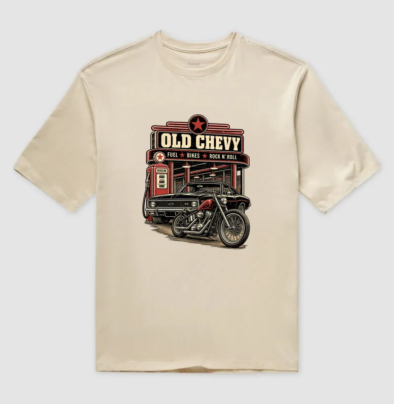 Fuel & Chrome | Steel & Wheels - Old Chevy - Imagem 3