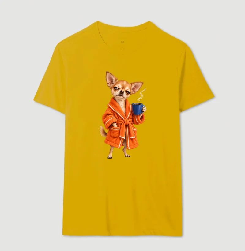 Chihuahua Coffee Time - Imagem 17