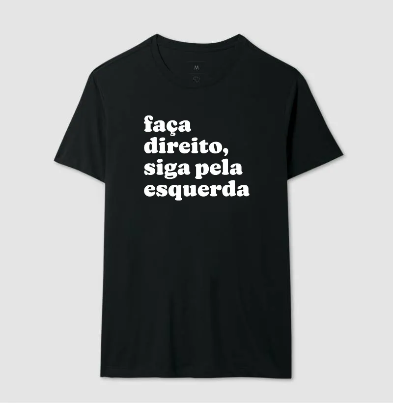 Faça direito, siga pela esquerda - Imagem 2