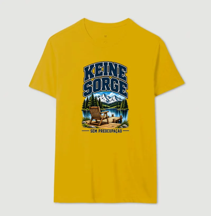 Keine Sorge — Sem Preocupação - Imagem 14